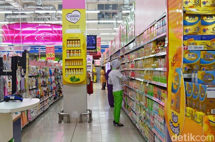 Banyak Promo Spesial Beli 1 Gratis 1 di Transmart Carrefour