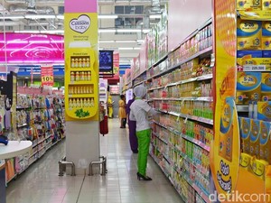 Banyak Promo Spesial Beli 1 Gratis 1 di Transmart Carrefour