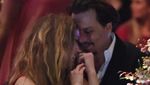 Momen-momen Kemesraan Johnny Depp dan Amber Heard