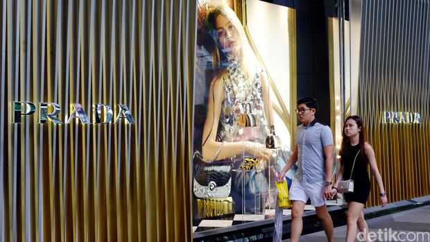 Digugat Prada, Ini Alasan Hotel Mewah di Bali Pakai Nama The Rich Prada
