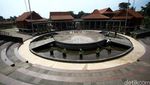 Melihat Kondisi Kawasan Setu Babakan
