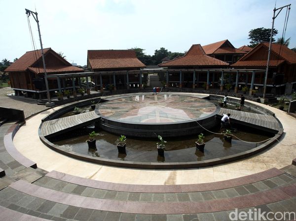Foto: Desa Wisata Terbaik di Jakarta, Jabar dan Banten