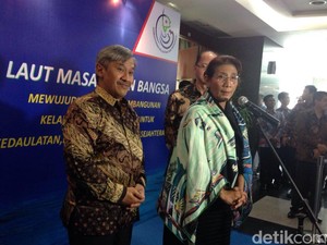 Ini Cara Susi Tangani Perbedaan Data di Kementeriannya