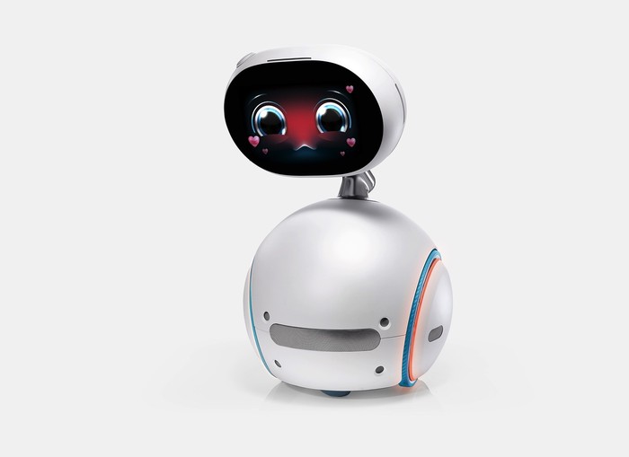 Zenbo, Robot Asisten Rumah Tangga ala Asus