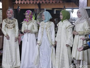 15 Finalis Sunsilk Hijab Hunt Tak Sabar Hadapi Malam Final