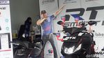 Modifikasi Yamaha RTX