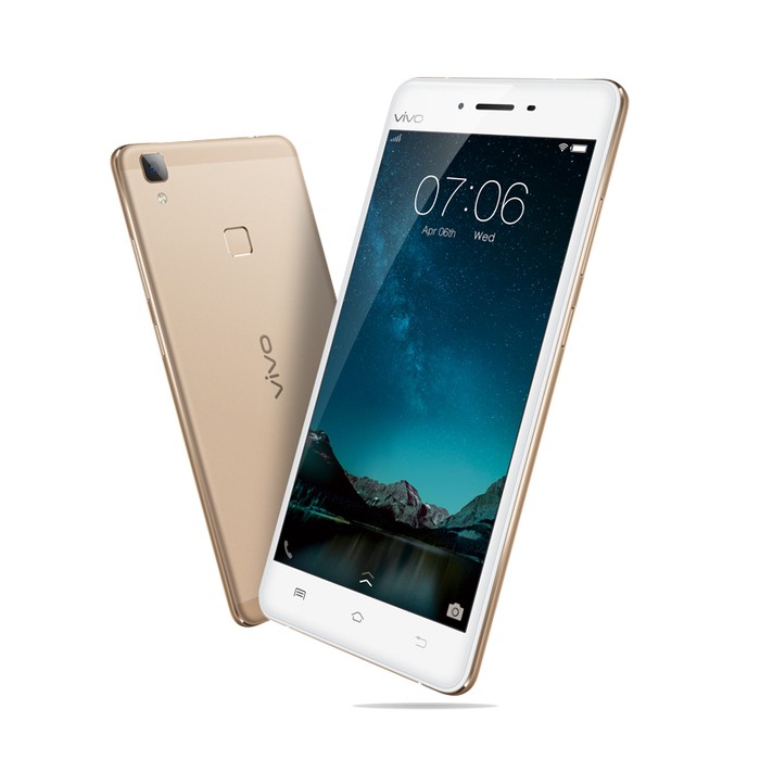 Agnez Mo Sukses Jalani Aktivitas yang Beragam dengan Vivo V3 dan V3Max