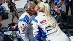 Ketika Lady Gaga Ikut Balapan