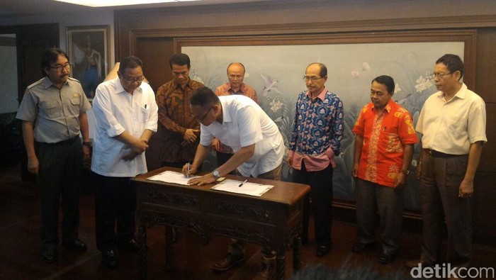 Koperasi Salurkan Pangan, Mentan: Pangkas Rantai Pasok dari 9 Jadi 3