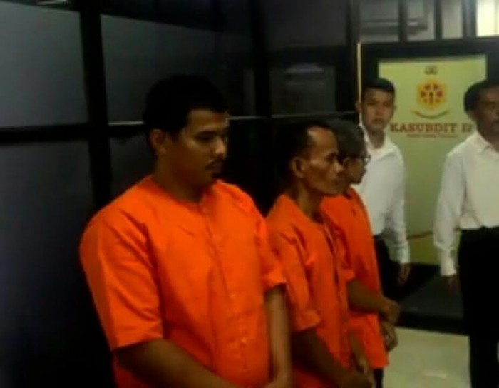 Polda Jambi Amankan 2,3 Kg Emas dan 7,9 Kg Perak Hasil Tambang Liar