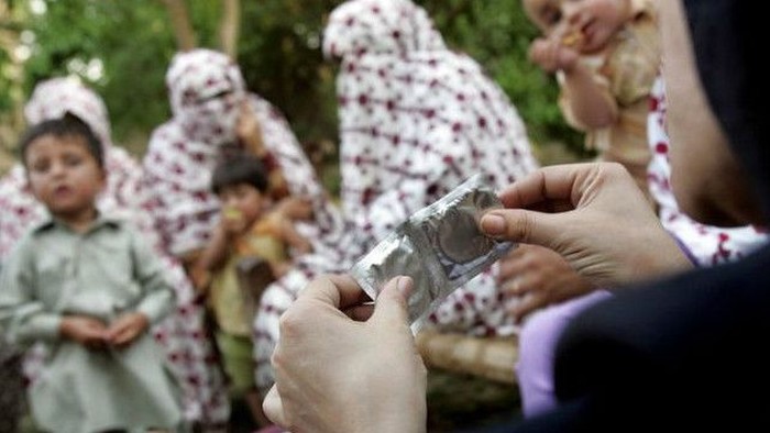 Pakistan Larang Iklan Kontrasepsi di TV