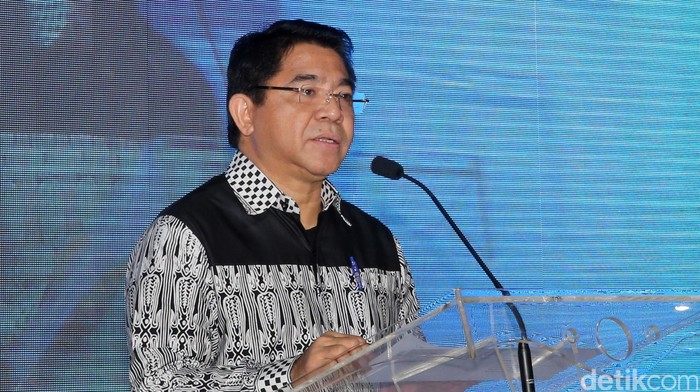 Kepala BKPM Franky Sibarani