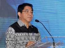 Franky Sibarani Resign dari Komut Semen Baturaja, Mau Maju Jadi Caleg