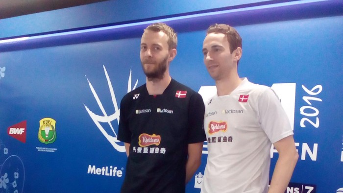 Boe Antusias Bisa Berpasangan Lagi dengan Mogensen