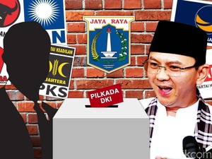 Fahri Jual, Ahok Beli