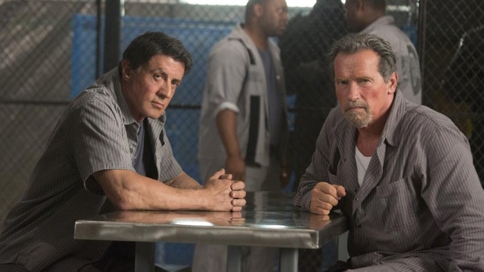 Film Escape Plan Screenshoot film Escape Plan