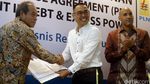 PLN Teken 18 Kontrak Jual-Beli Listrik Energi Terbarukan