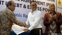 Dengan ditandatanganinya PPA dan kontrak pembelian excess power, makin menunjukkan komitmen PLN untuk terus mendorong pemanfaatan Energi Baru Terbarukan dalam upaya meningkatkan rasio elektrifikasi dan melistriki desa yang belum berlistrik sehingga target Rasio Elektrifikasi sebesar 98 % pada tahun 2019 dan target porsi EBT 25 % pada tahun 2025 dapat tercapai.