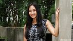 Happy Salma Tetap Fresh di Usia 36 Tahun