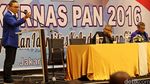 Penutupan Rakernas PAN