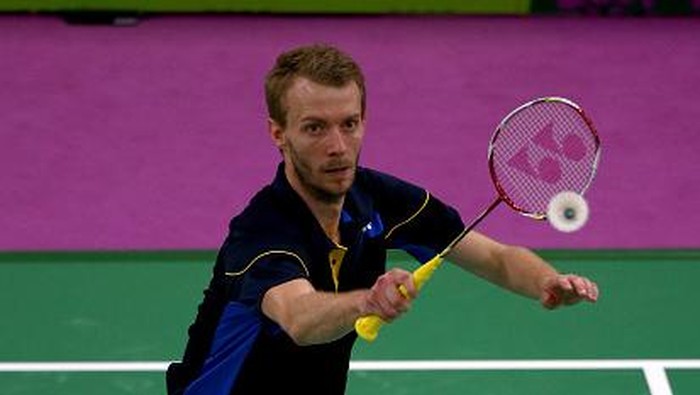 Cerita Mogensen untuk Bangkit Mengalahkan Penyakitnya