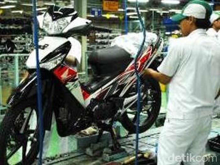 Penjualan Motor Bebek Diprediksi Turun, tapi Masih Tetap Hidup
