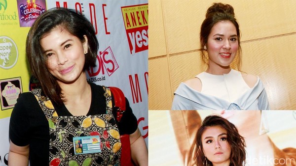 10 Foto Terpopuler: Jihan Fahira, Raisa hingga Agnez MO