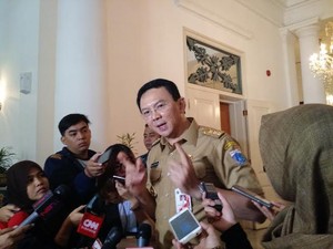 3 in 1 Dihapus Jalanan Jakarta Tambah Macet, Ini Solusi Ahok