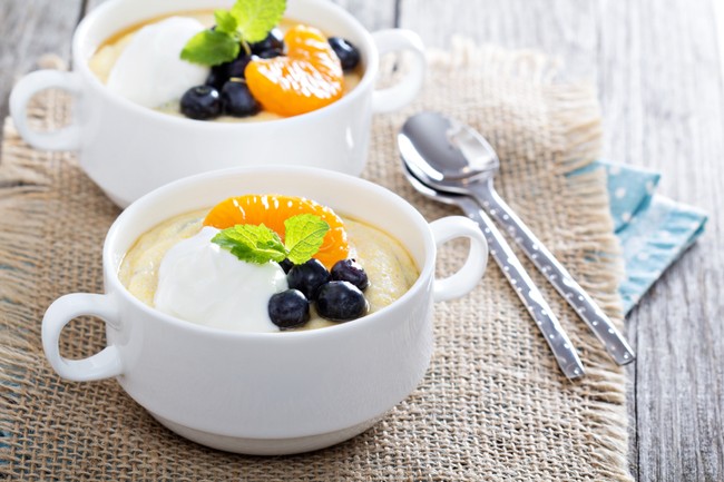 Yogurt Sebaiknya Tak Dikonsumsi Bersama Susu hingga Racikan Sayur Asem Komplet