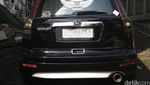 Si Blacky Honda CR-V