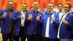 Penutupan Rakernas PAN