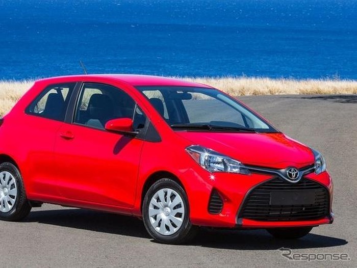 Toyota Recall 3.100 Unit Yaris