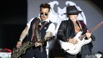 Digugat Cerai, Johnny Depp Tetap Asyik Manggung di Jerman