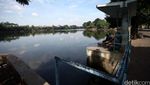 Melihat Kondisi Kawasan Setu Babakan