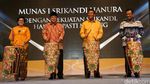 Wiranto Buka Munas Srikandi Hanura