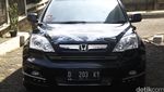 Si Blacky Honda CR-V