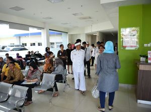 Cerita soal Jampis, Layanan Kesehatan di RS Berkelas Bagi Warga Purwakarta