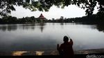 Melihat Kondisi Kawasan Setu Babakan