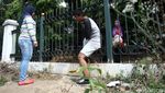 JPO Berbayar, Warga Pilih Lewat Jalur Tikus
