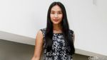 Happy Salma Tetap Fresh di Usia 36 Tahun