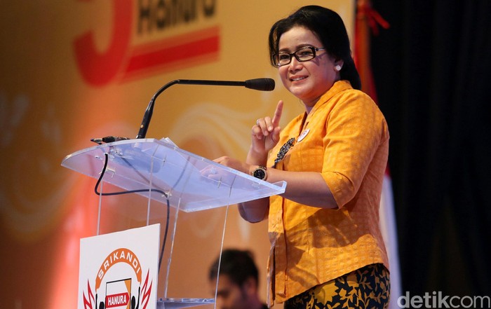 Hanura: Akan Ada yang Bergabung Dukung Ahok, Akan Banyak yang Kaget