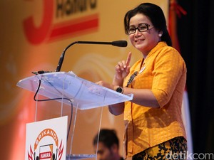 Hakim Ingatkan Miryam Haryani Ancaman Pidana Bila Berbohong