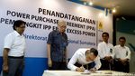 PLN Teken 18 Kontrak Jual-Beli Listrik Energi Terbarukan
