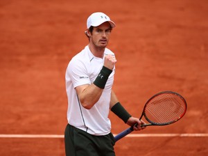 Murray Lolos ke Perempatfinal, Nishikori Tersingkir