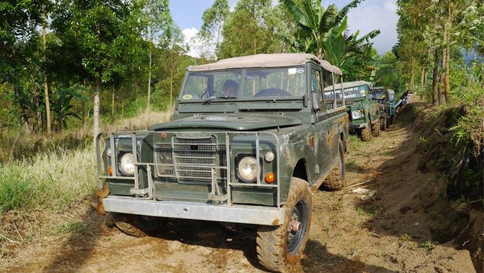 Mau Wisata Offroad? Simak Dulu 4 Tips Ini