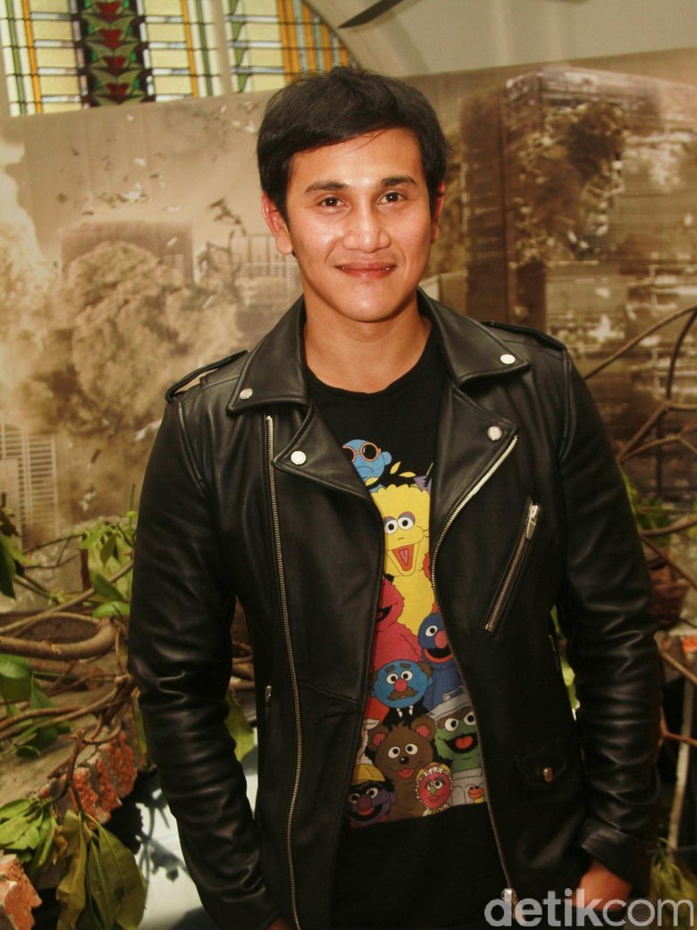 Terlibat Di Bangkit Vino G Bastian Banyak Alami Hal Baru Terlibat Di Bangkit Vino G Bastian Banyak Alami Hal Baru