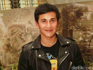 Terlibat di Bangkit!, Vino G Bastian Banyak Alami Hal Baru