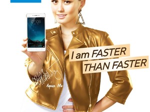 Untuk Imbangi Jadwalnya yang Padat, Agnez Mo Gunakan Smartphone Ini