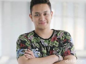 Gilang Dirga Terlibat di Film tentang Budaya Minang