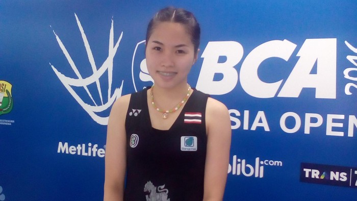 Kalah di Babak Pertama, Intanon Langsung Fokus ke Olimpiade